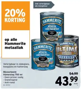Hammerite Hamerslag