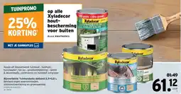 GAMMA Xyladecor Houtbescherming voor Buiten aanbieding
