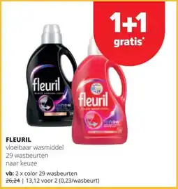 Spar Fleuril aanbieding