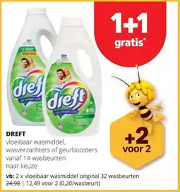 Spar Dref aanbieding