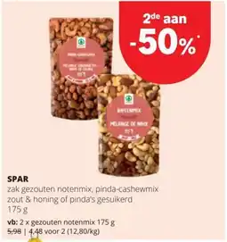 Spar Spar aanbieding