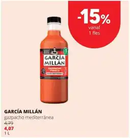 Spar GarcĂa Millán Gazpacho Mediterránea aanbieding