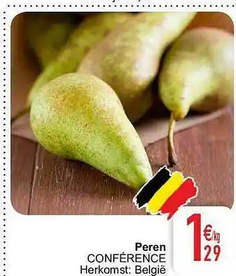 Cora Peren Conference aanbieding