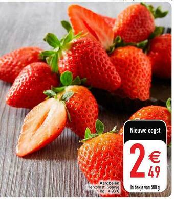 Aardbeien