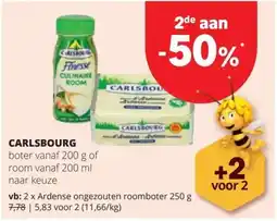 Spar Carlsbourg aanbieding