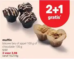 Spar Muffin aanbieding