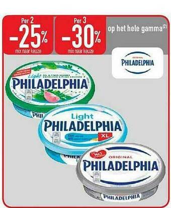 Cora Philadelphia aanbieding