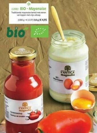 Bio - mayonaise