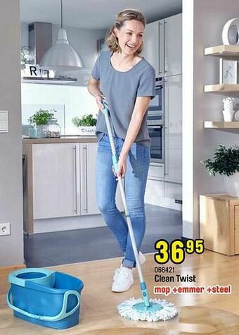 Happyland Clean twist aanbieding