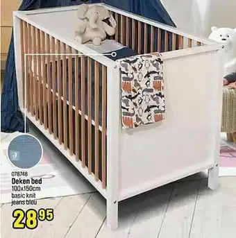 Happyland Deken bed aanbieding