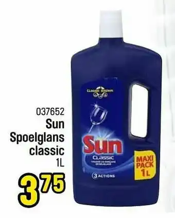 Happyland Sun spoelglans classic aanbieding