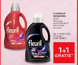 Alvo Vloeibaar wasmiddel aanbieding