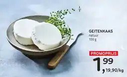 Alvo Geitenkaas aanbieding
