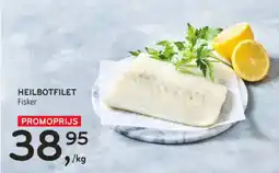 Alvo Heilbotfilet aanbieding