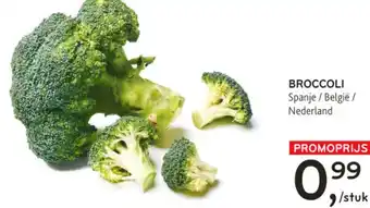 Alvo Broccoli aanbieding