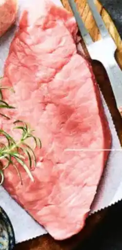 Alvo Kalfssteak aanbieding