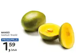 Alvo Mango aanbieding