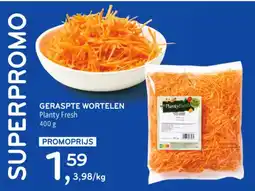 Alvo Geraspte wortelen aanbieding