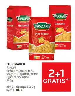 Alvo Deegwaren aanbieding