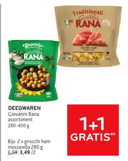 Alvo Deegwaren aanbieding