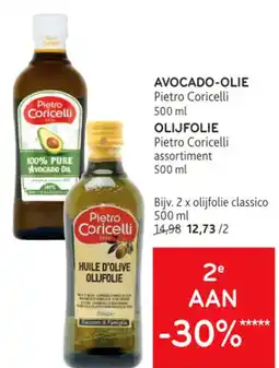 Alvo Avocado olie aanbieding