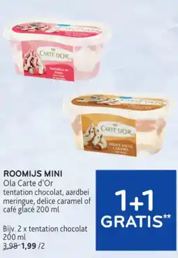 Alvo Roomijs mini aanbieding