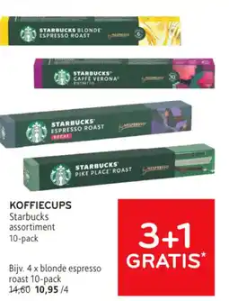 Alvo Koffiecups aanbieding
