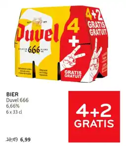 Alvo Duvel 666 aanbieding