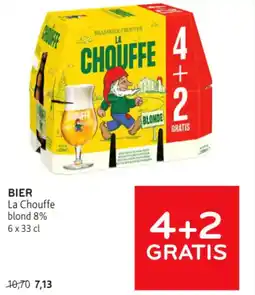 Alvo La Chouffe aanbieding