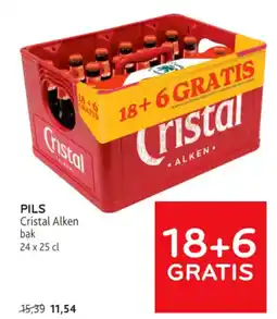 Alvo Cristal Alken aanbieding