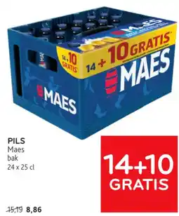 Alvo Maes aanbieding