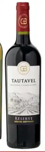 Alvo Gérard bertrand tautavel réserve 2022 aanbieding