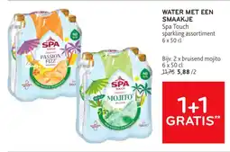 Alvo Water met een smaakje aanbieding
