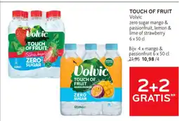 Alvo Touch of fruit aanbieding