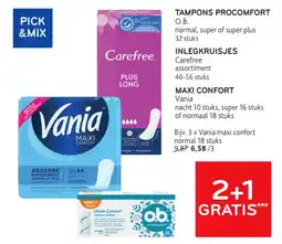 Alvo TAMPONS PROCOMFORT aanbieding