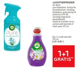 Alvo Bijv. 2 x wiek lavendel 375 ml aanbieding