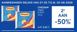 Alvo Cheddar aanbieding
