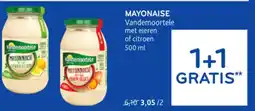 Alvo Mayonaise aanbieding