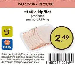 Bon Ap kipfilet aanbieding