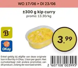 Bon Ap kip curry aanbieding