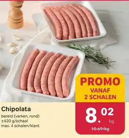Bon Ap Chipolata aanbieding