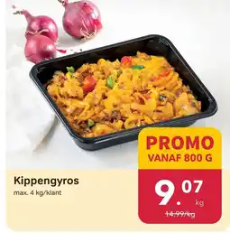 Bon Ap Kippengyros aanbieding
