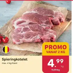 Bon Ap Spieringkotelet aanbieding