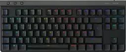 Coolblue Logitech G515 TKL Lightspeed Gaming Toetsenbord Azerty Zwart aanbieding