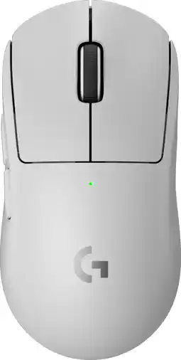 Coolblue Logitech G PRO X Superlight 2 SE Draadloze Gaming Muis Wit aanbieding