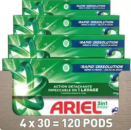 Coolblue Ariel 3in1 Pods Original - 120 stuks aanbieding