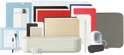 Coolblue Cricut Explore 5 Essentials + EasyPress Mini bundel aanbieding