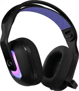 Coolblue Logitech G522 Lightspeed Casque Gamer Sans Fil Noir aanbieding