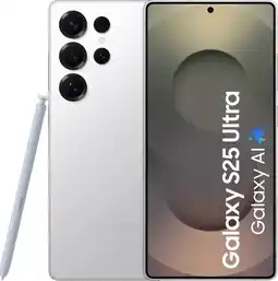 Coolblue Samsung Galaxy S25 Ultra 512 Go Blanc 5G aanbieding