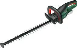 Coolblue Bosch UniversalHedgeCut 18V-55 (sans batterie) aanbieding